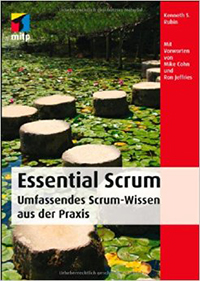 Essential Scrum German Edition