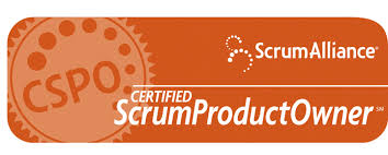 Certified Scrum Product Owner (CSPO) logo