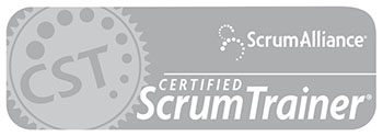 Certified Scrum Trainer® Logo